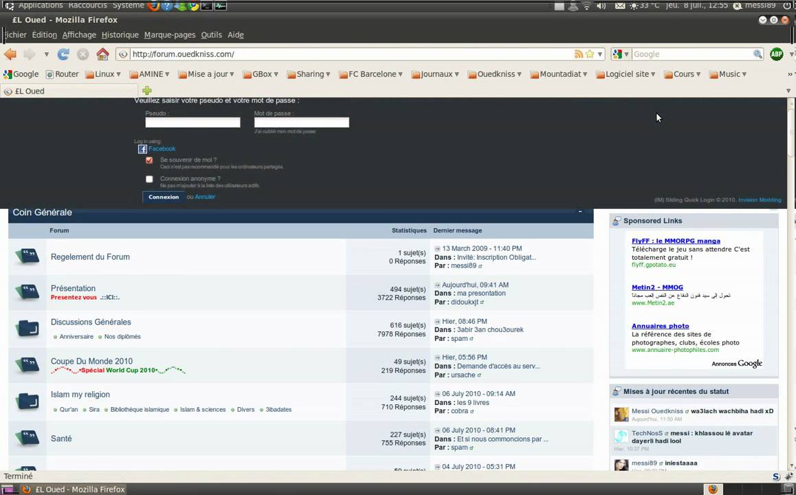 Comment utiliser Ouedkniss Connect