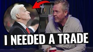 Gary Leeman on the one coach he simply COULD NOT play for