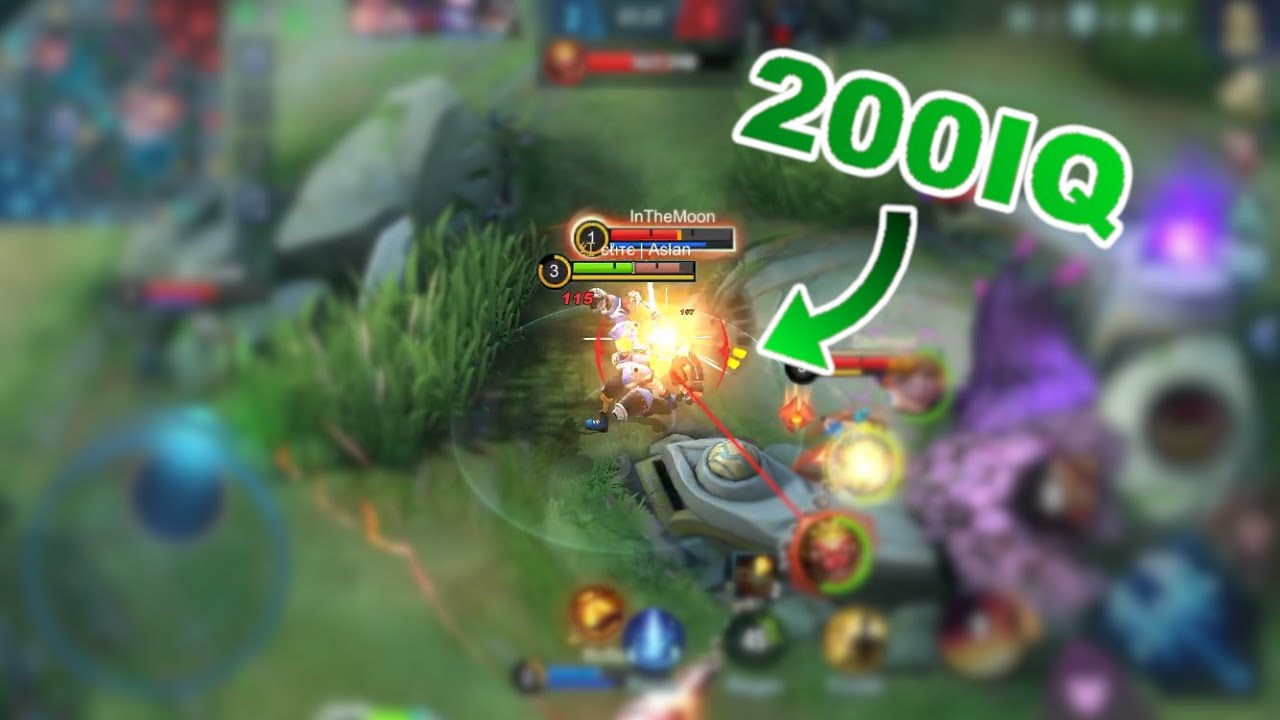 X.Borg 200IQ Build | Best Build From Top 1 Global X.Borg | Mobile Legends