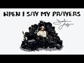 Jordan Feliz - "When I Say My Prayers" (Official Audio)