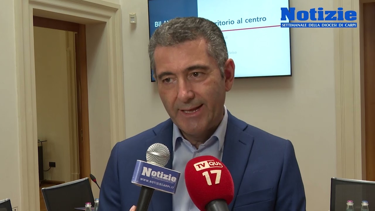 Fondazione CR Carpi Bikancio di mandato 2025 2026