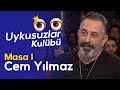 Cem Yılmaz - Okan Bayülgen ile Uykusuzlar Kulübü - 25 Ocak 2020 - Masa 1