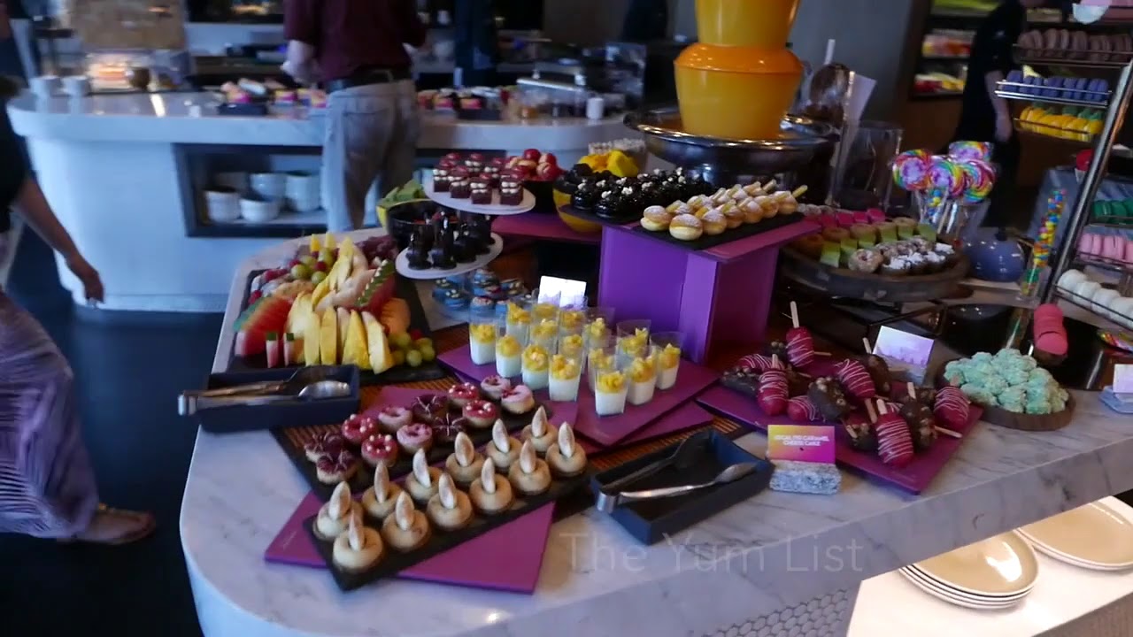 W Kuala Lumpur Brunch