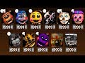 LEGENDARY 999 MODE!!.. FNaF Ultimate Edition 3