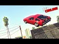 СБАВИШЬ СКОРОСТЬ - НЕ ДОЛЕТИШЬ! УГАРНЫЙ ПАРКУР НА DELUXO В GTA 5 ONLINE (ГТА 5 ГОНКИ)