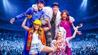 We're Going On Tour!