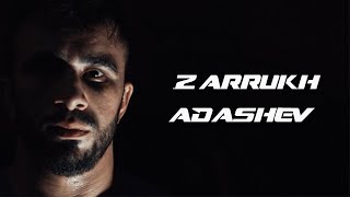 Day in the life of Zarrukh Adashev | UFC Fight Night November 14