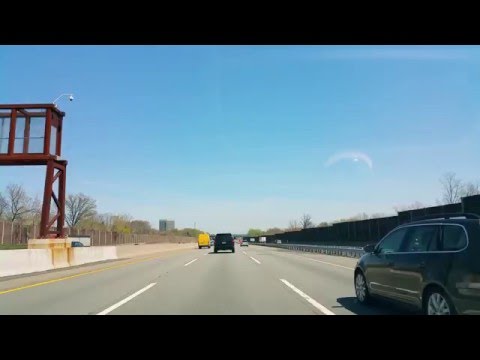 NJ Turnpike North | Joyce Kilmer Service Area to Exit 9