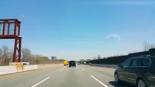 Nj Turnpike North Joyce Kilmer Service Area To Exit 9