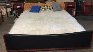 Hans Wegner Queen Bed