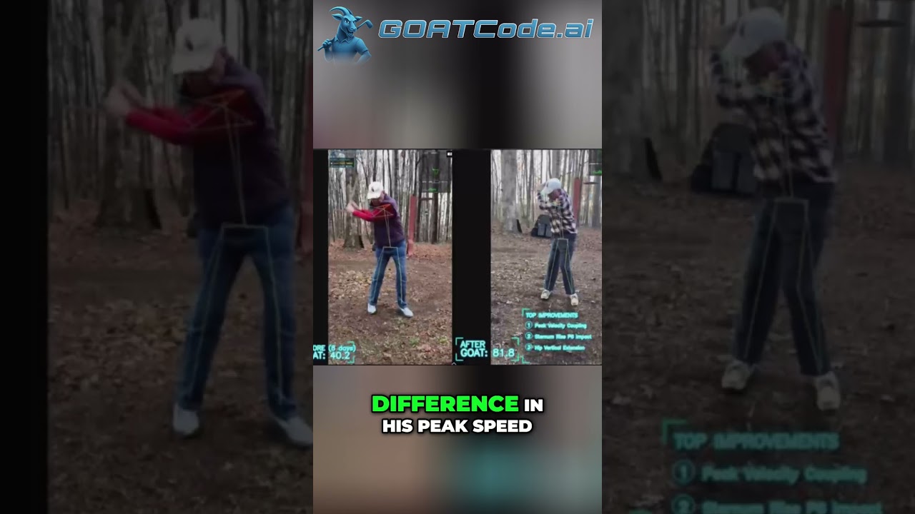 Transform Your Golf Swing with AI Insights