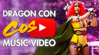 Dragon Con  Cosplay Music Video 2016