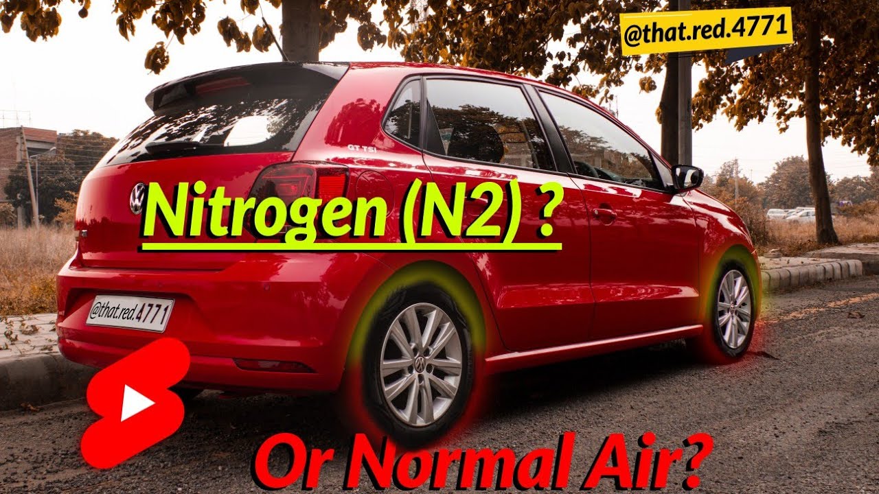 Nitrogen Generator for Tyre Inflation