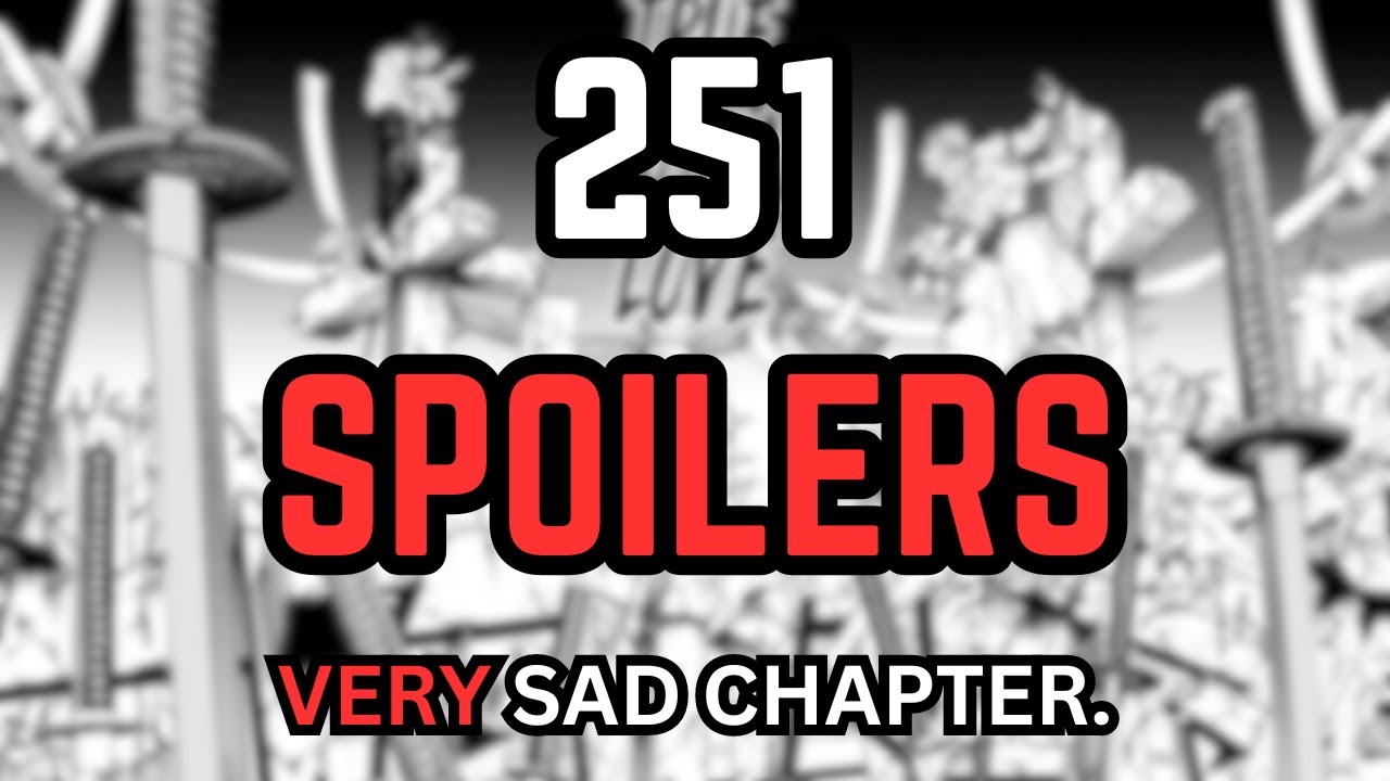 HE GAVE UP?? LIKE THAT? | Jujutsu Kaisen Chapter 251 Spoilers / Leaks ...