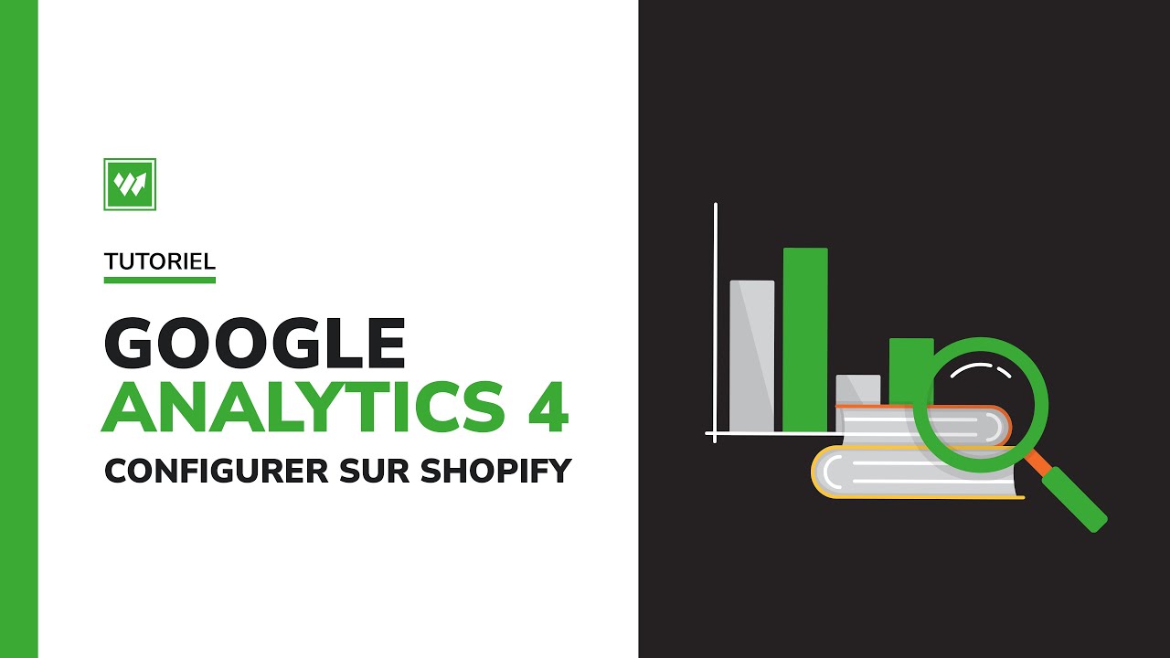 Google Analytics 4 : comment le configurer sur Shopify ? - YouTube