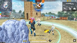 FF HIGHLIGHTS DINI #20 🎭 (1v4)
