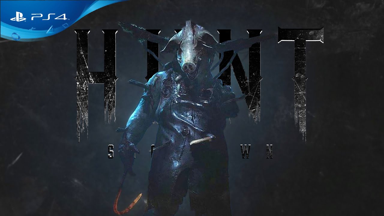 Hunt Showdown Ps4 German Gameplay #05 Easy Runde - YouTube