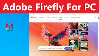 Adobe firefly app for pc | How to download adobe firefly app for PC | Adobe firefly app download screenshot 3