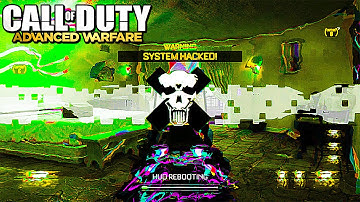 System Hack is Out of Control! "ADVANCED WARFARE" NERF ASAP! (COD AW) | Chaos