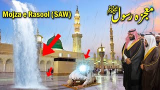 Rasool Allah (SAW) Ka Husn o Jamal ka Mojza - Prophet Muhammad ﷺ - Pyaara Islam