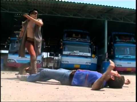 ฝ่าเท้าคชสาร – ลูกผู้ชายไม้ตะพด