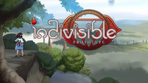 Indivisible , Prototype , Beta full gameplay
