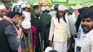 Ley K Chadar Aaj Haley Dil Sunaney Aaye Hai Chisti Shama Mahfil