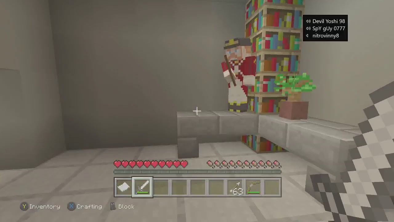 minecraft xbox mm