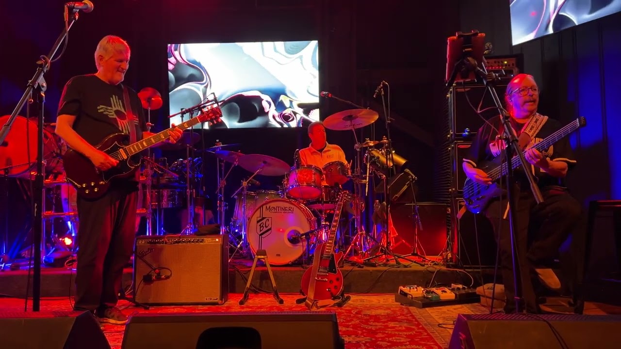 Max Creek - 4/12/25 - SET 2 - Broad Brook Opera House, Broad Brook, CT