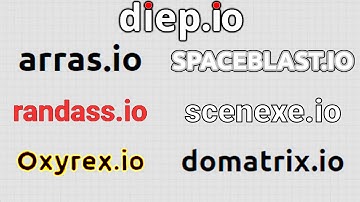 How many Diep.io Clones Are There?