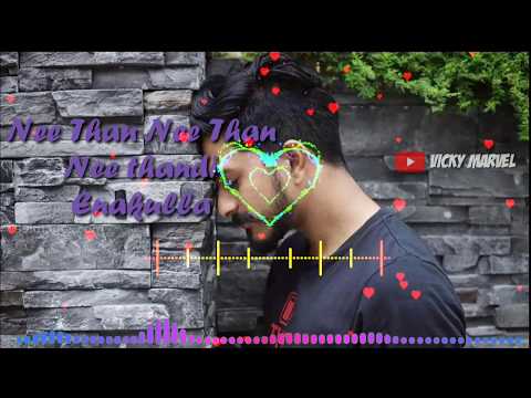 nee-than💞-song-mugen-rao-for-whatsapp-status-/-tamil-/-vicky-marvel