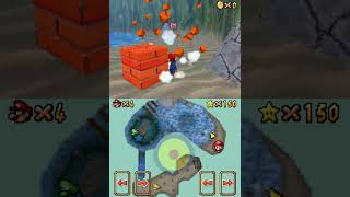 [TAS] SM64DS - Blast to the Stone Pillar (1325, Mario)