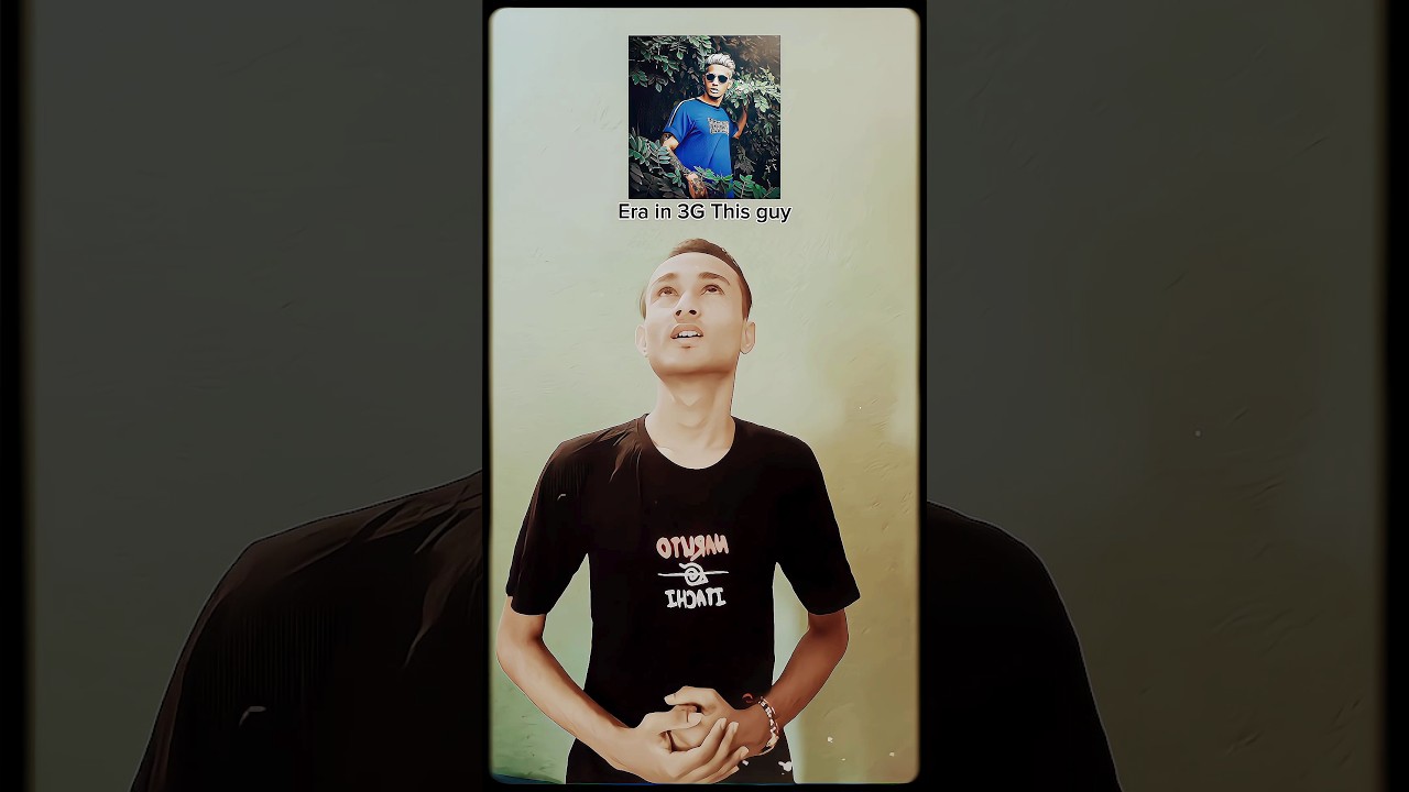 Era in 3G This guys 🙌 