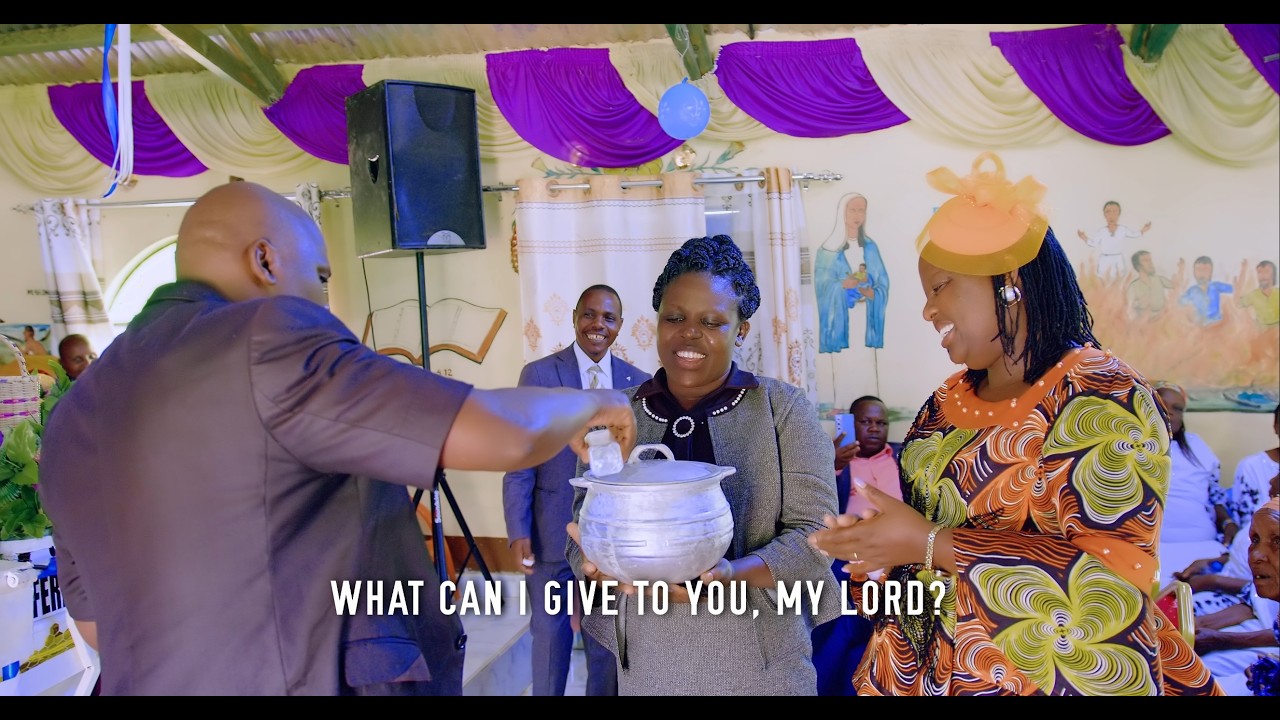 Agonin Nee Yetindenyun by Obot Bilet (Official 4K Music Video)