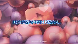 Tentang kita lirik - Amir Aswady