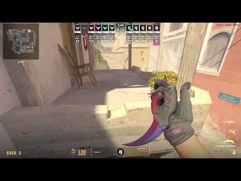 Krabeni POV against HEROIC on Mirage