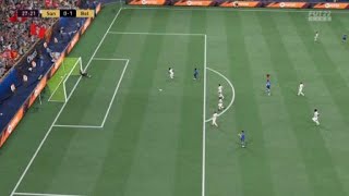 95 Super Icon Moments Johan Cruyff Chip Shot