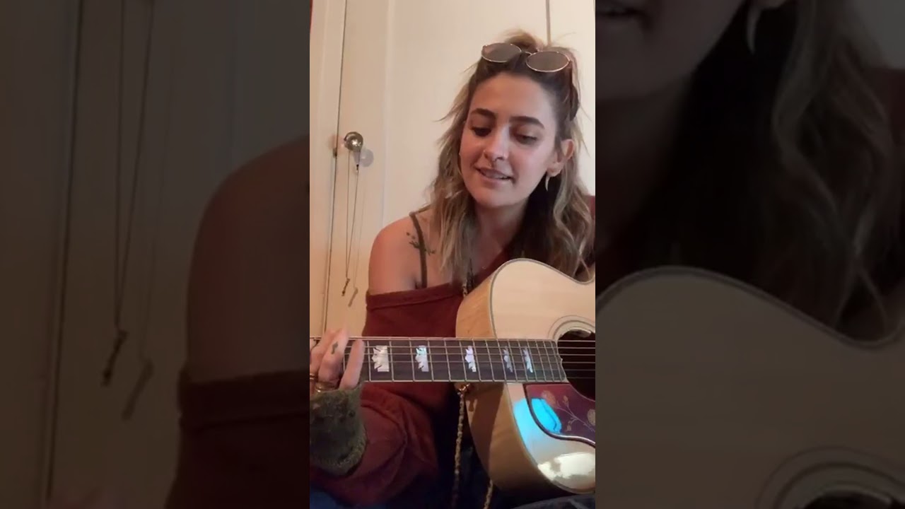 Paris Jackson | Instagram Live Stream | November 23, 2019