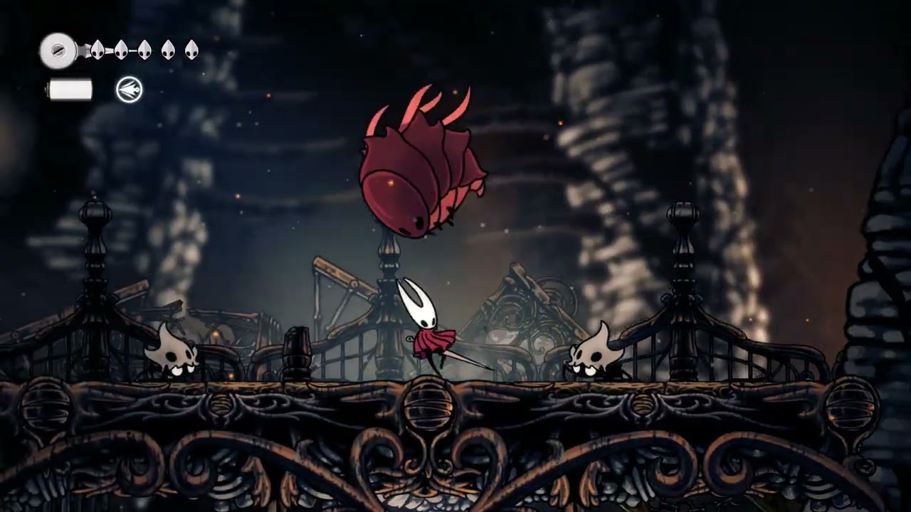 Gorran the Wrathful | Silksong Custom Boss (LEGACY)