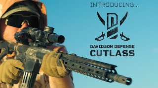 The Davidson Defense Cutlass from Delta Team Tactical