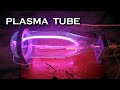 30,000 Volt Plasma Tube