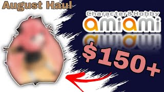 I Spent $150+ On These Anime Figures (August 2022 Anime Figure Haul)