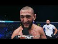 UFC 328 Countdown：チマエフ🆚ストリックランドのミドル級王座戦、ジョシュア・ヴァンと平良達郎がフライ級タイトルをかけて激突🏆️