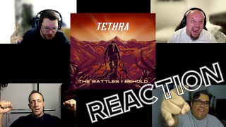 Tethra - The Battles I Behold Reaction and Discussion