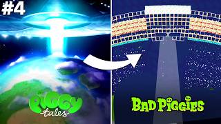 I Built the MOST CHAOTIC Contraptions in Bad Piggies!