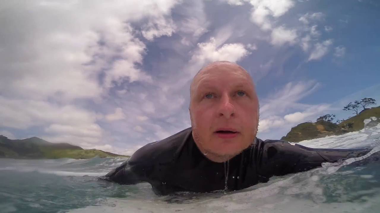 Elliots Bay Northland Camping Jan 2016