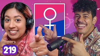 The Science of Bisexual Women (with @shaaba) | Sci Guys Podcast #219