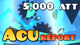 Acu 77% - Progress Report 1