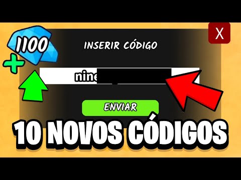 LANÇOU!! 10 NOVOS CÓDIGOS SECRETOS PARA GANHAR MUITOS DIAMANTES DE GRAÇA NO 99 NOITES NA FLORESTA!!
