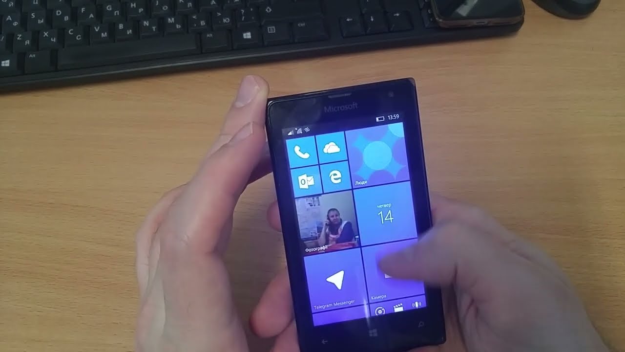 Microsoft lumia 532 на windows 10 mobile (rm-1034)